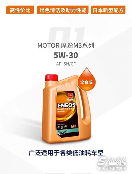 引能仕潤滑油產品升級 節能順暢的Motor摩逸M3系列及潤滑脂進出口分析